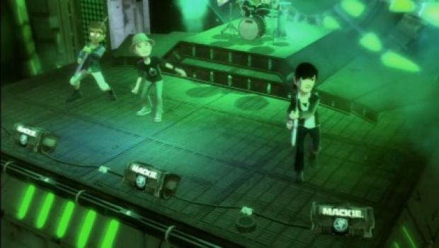 Guitar Hero 5: in video gli avatar di Xbox 360
