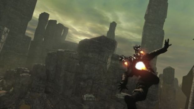 Dark Void rimandato al 2010