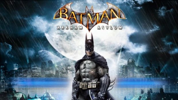 Batman: Arkahm Asylum 
