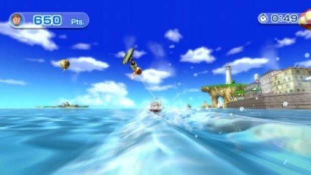 Wii Sports Resort continua a dominare la classifica vendite in Inghilterra