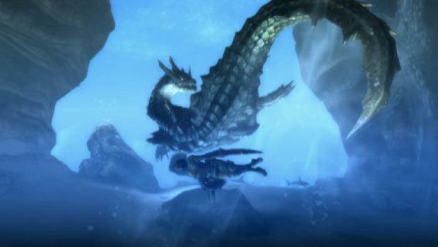Monster Hunter Tri: confermato l'arrivo in Europa