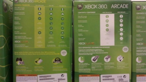 Xbox 360 Pro ha i giorni contati