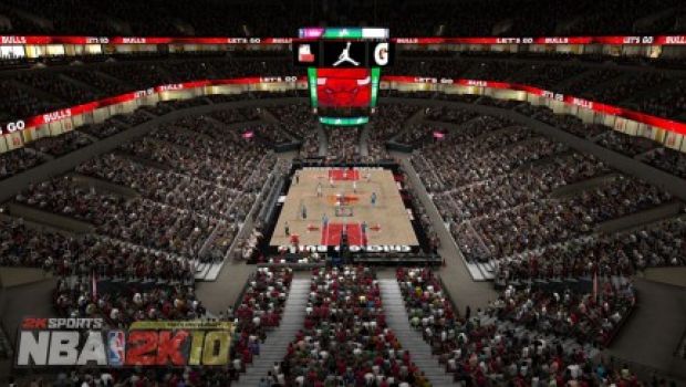 NBA 2K10: nuove immagini
