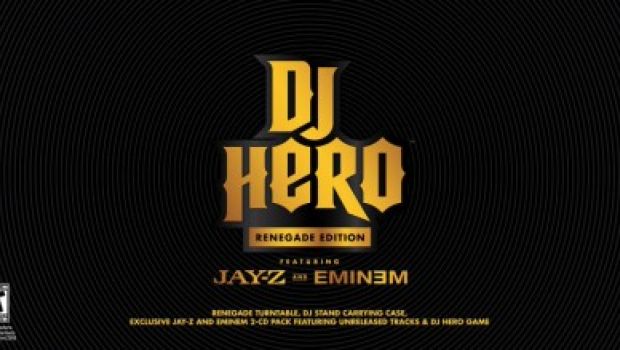 DJ Hero: Renegade Edition costerà 200 dollari