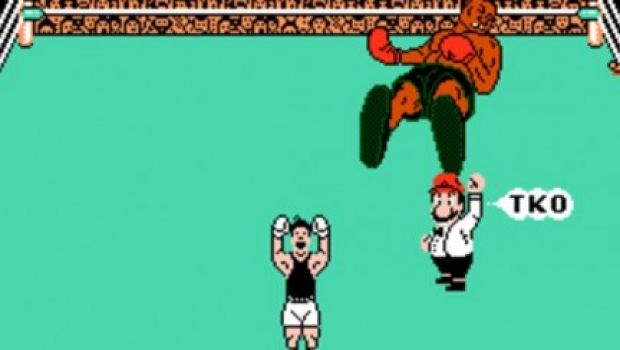 Super Mario utilizzato a tradimento nel primo Punch-Out!!