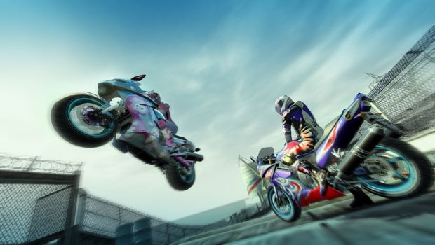 Burnout Paradise giocato con Project Natal in video