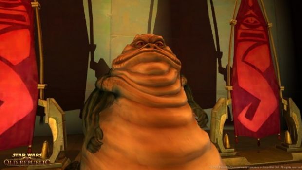 Star Wars: The Old Republic fra più di un anno?