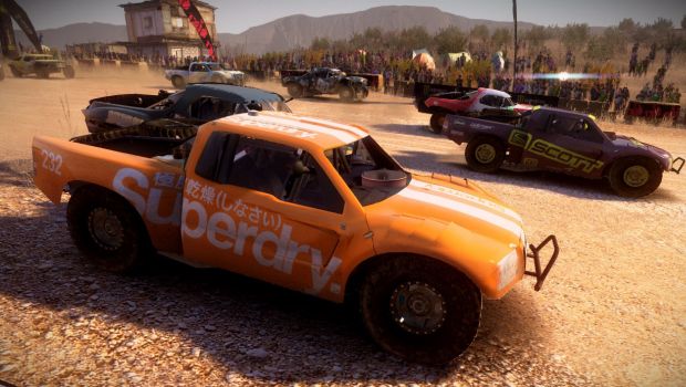 DiRT 2: colonna sonora e video-intervista