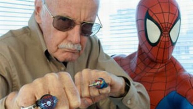 Stan Lee ospite in Marvel la Grande Alleanza 2