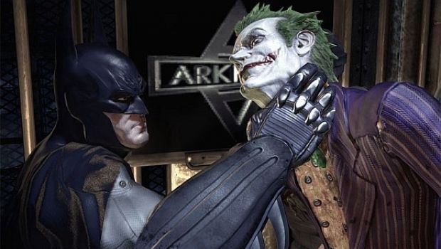 Batman: Arkahm Asylum - tutti i gadget dell'uomo pipistrello in video