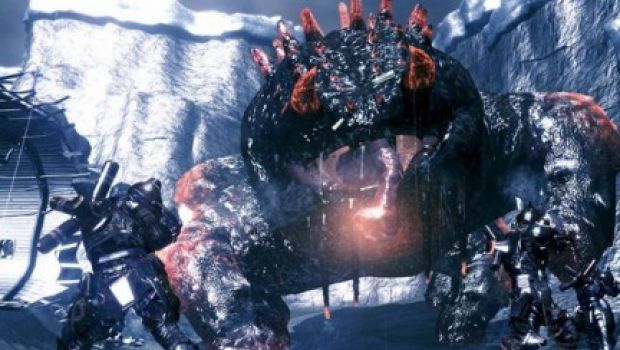 Lost Planet 2: la demo cooperativa arriva su Xbox Live