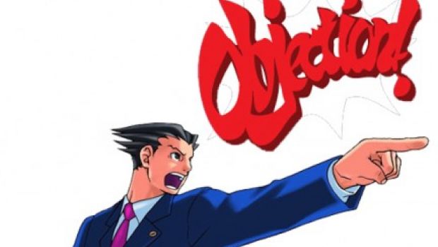 Phoenix Wright tagliato da Tatsunoko Vs Capcom