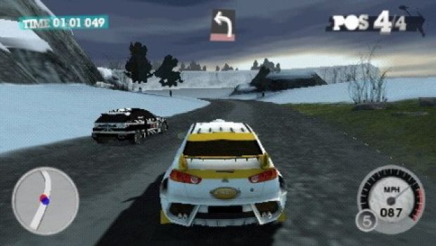 DiRT 2: video anteprima di Gametrailers per la versione Wii