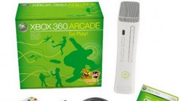 Xbox 360: 9 milioni in Europa, sale il prezzo della versione Arcade nel Regno Unito