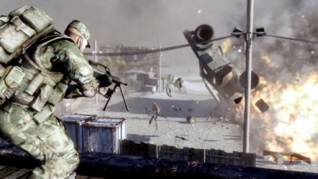 [GC 09] Battlefield: Bad Company 2 - nuove immagini, trailer e data d'uscita
