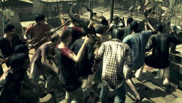 [GC 09] Resident Evil 5: immagini e trailer della versione PC