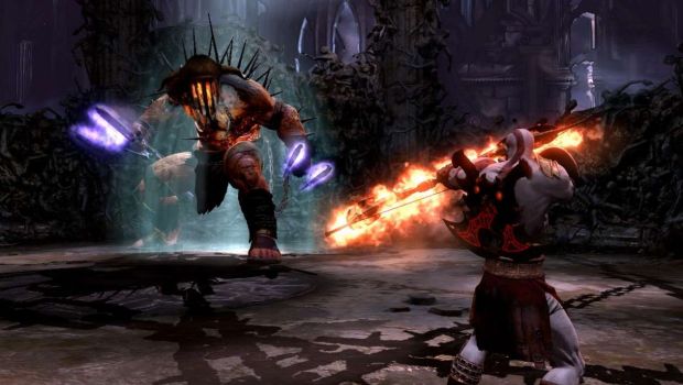 [GC 09] God of War III: nuove immagini
