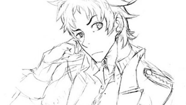 Valkyria Chronicles 2: gli studi dei personaggi.