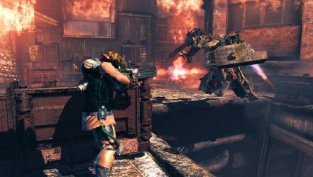 [GC 09] Lost Planet 2: Coop per 2 giocatori in splitscreen?