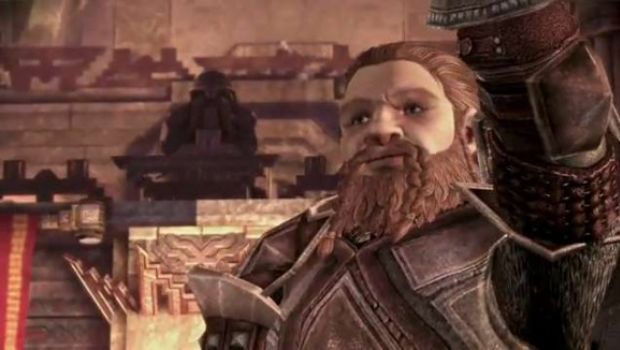Dragon Age: Origins - trailer di presentazione del Nobile Nano