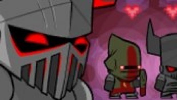 Castle Crashers: a breve il Necromantic pack