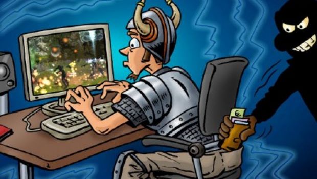 G Data: boom nel commercio illegale di account di gioco