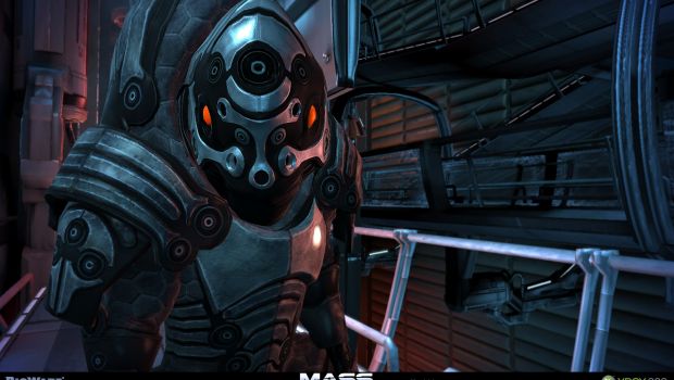 [Aggiornato] Mass Effect: lo strano caso dell'espansione fantasma