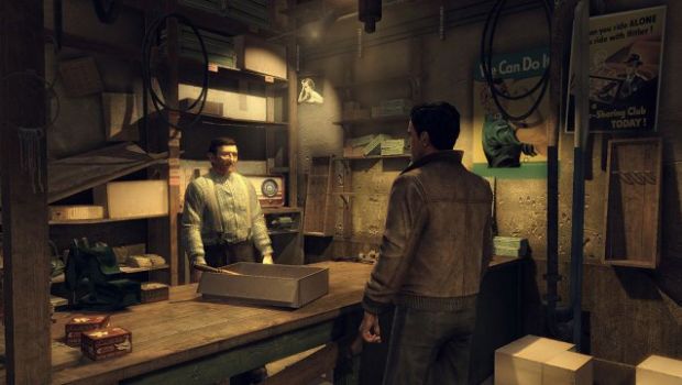[GC 09] Mafia 2: trailer di gioco e video-intervista