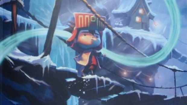 Annunciato LostWinds: Winter of the Melodias