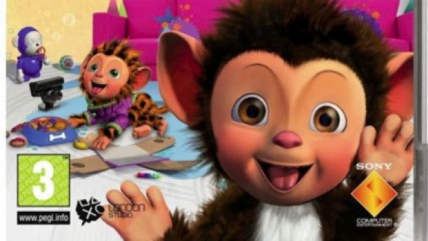 EyePet: data d'uscita e nuovo video