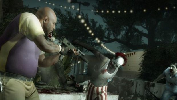 Left 4 Dead 2: un'immagine dal livello Dark Carnival
