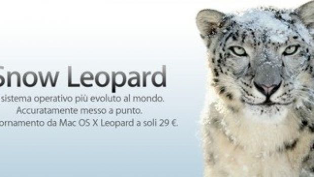 Snow Leopard? Pronto per il mercato business