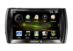 Il nuovo Archos 5 Internet Table sarà basato su Android