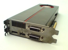 Le prime immagini della nuova ATI Radeon HD 5870