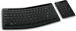Microsoft presenta la sottilissima Bluetooth Mobile Keyboard 6000
