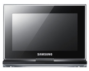 Samsung 800P e 1000P, i foto frame dotati di telecomando