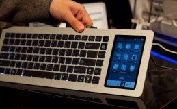 Arriverà ad ottobre la Asus Eee Keyboard
