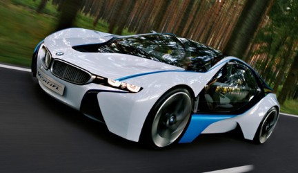 Gran Turismo 5: presente anche il prototipo BMW Vision Efficientdynamics?