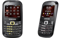 Samsung B3210 Corby TXT: full QWERTY colorato