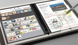 Un video rivela l'interfaccia di Microsoft Courier