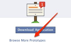 Facebook Labs: in arrivo uno spazio per le applicazioni sperimentali?