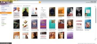 Visual Search: Bing introduce la ricerca visuale