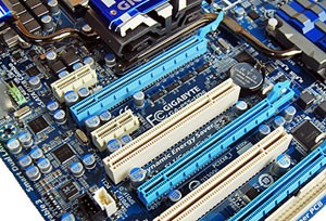 Sei nuove schede madre P55 da Gigabyte