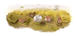 Google ricorda l'anniversario della nascita di H. G. Wells