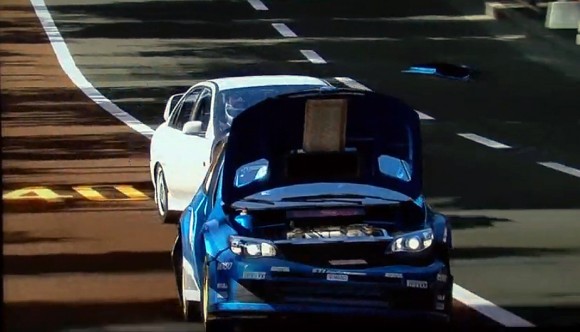 Gli sviluppatori di Need For Speed Shift: 