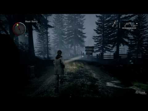 TGS 09: Alan Wake Video