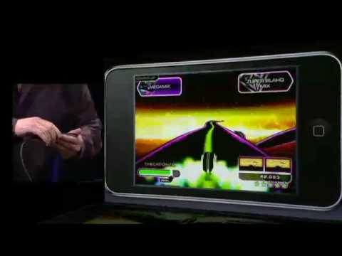 Tapulous Riddim Ribbon