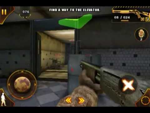 Modern Combat: Sandstorm