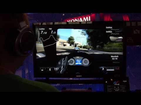 Gran Turismo 5 Gameplay: Mercedes SLS AMG