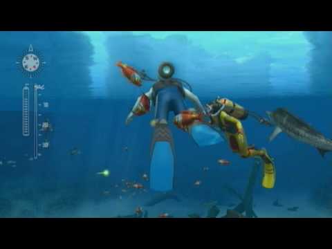 Gameplay - Endless Ocean 2 (Pulsar)